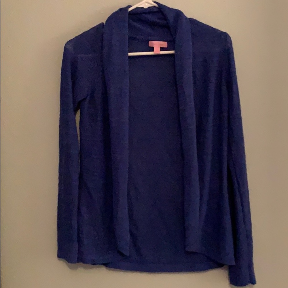Lilly Pulitzer Cardigan
